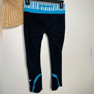 Lululemon ankle length leggings
